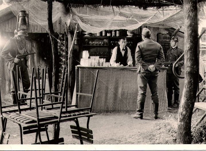 Balkan ekspres, 1983.