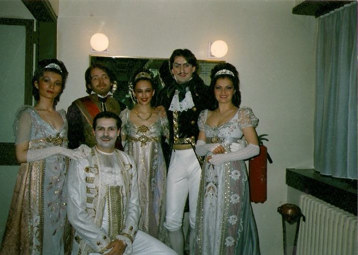 Madam San Žen, Narodno pozorište, 1985.