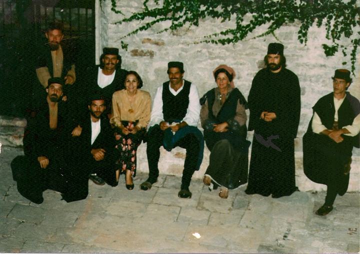 Kanjoš Macedonović, Budva grad teatar, 1989.