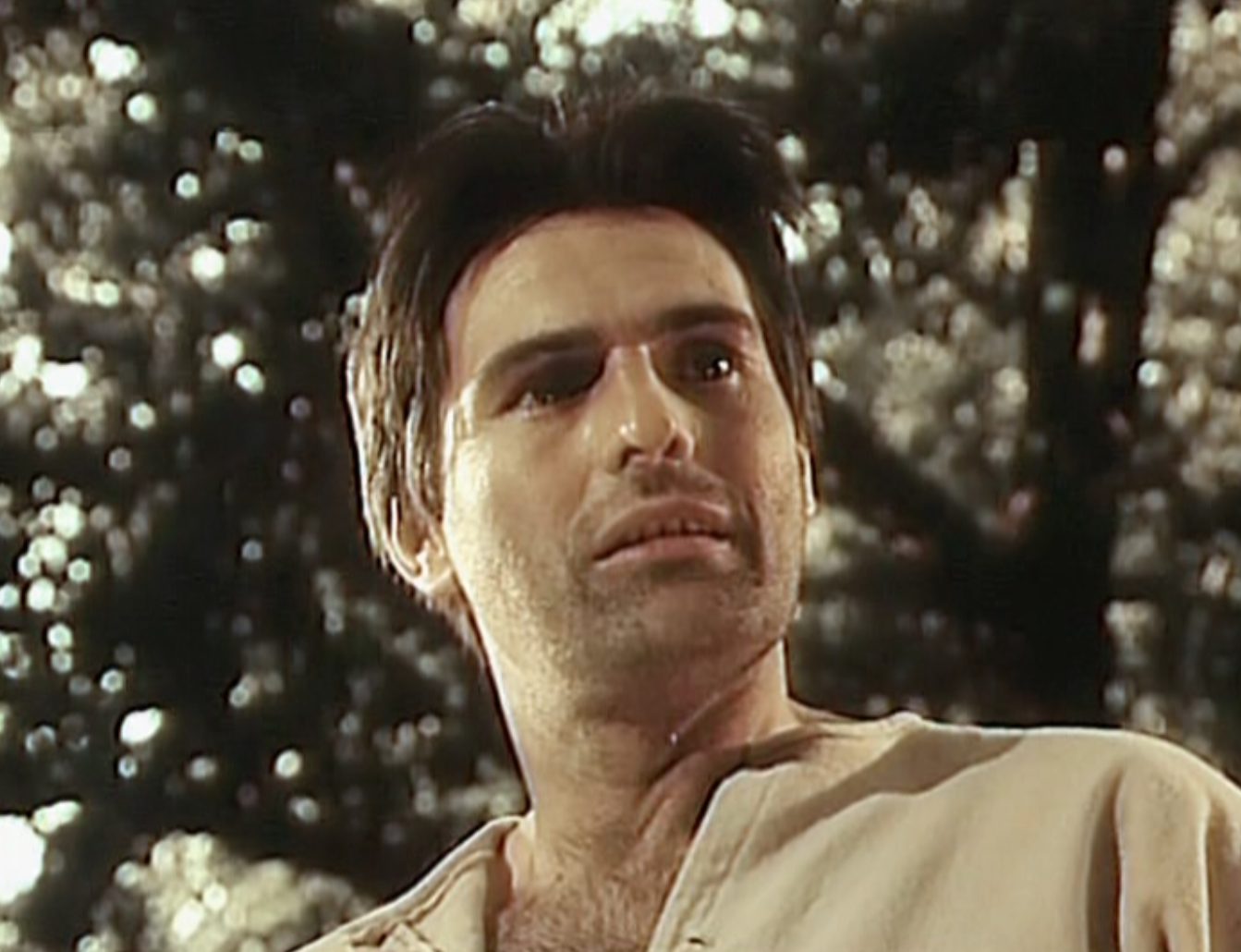 Predrag Miletić kao Nikita u filmu Sveto mesto